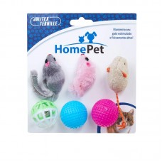 21019 - KIT GATINHO MALUQUINHO 6 UN