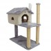 ARR HOUSE PELUCIA - 68X44X89 cm