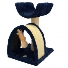 1962-2 - ARRANHADOR LYNX - AZ 41X36X56 CM