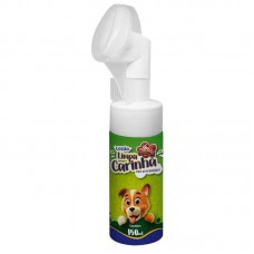 11608 - LIMPA CARINHA C/ESCOVA 150 ML