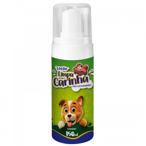 LIMPA CARINHA ESPUMADORA 150 ML