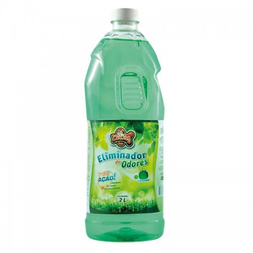 ELIMINADOR DE ODORES CITRONELA 2L