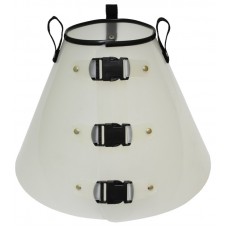 ELIZA10 - COLAR CIR ELIZAB N.10 30X15,5X41CM