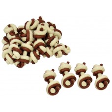 400 - CHOCO OSSO NOZINHO 1X2 FLEX 1 kg