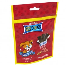 2061 - BIFINHO DE CARNE COM BATATA 65G