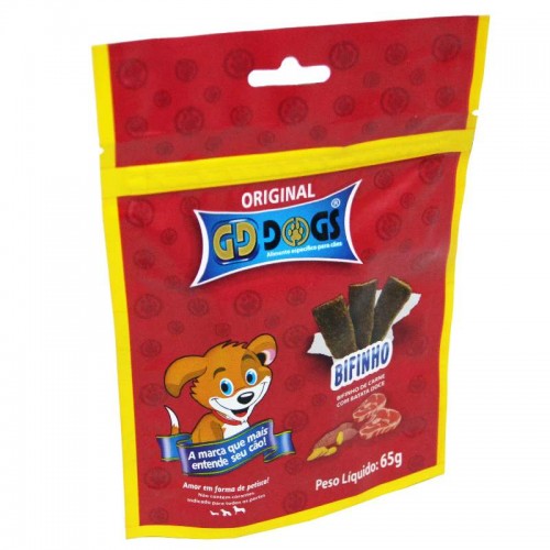 BIFINHO DE CARNE COM BATATA 65G