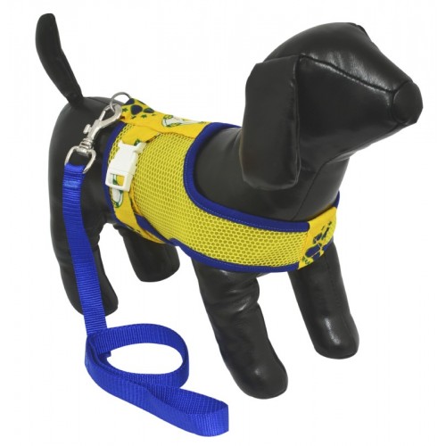 COLETE AERADO C/GUIA M CZ 18X36X39CM