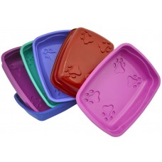 743 - BANDEJA HIG PATAS S/BORDA 41,5X31,5X9 CM