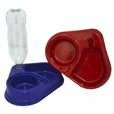 213/6 - COMED AGUA/RACAO  2X2L MISTO 6 un