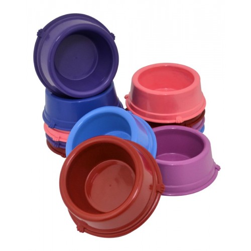 COMEDOURO FILHOTE PEQ MARMORIZADO 300ML