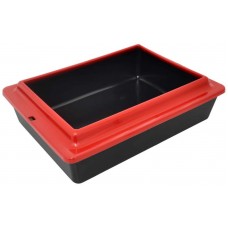 793C-3 - BAND HIG C/BORDA COLOR VM 44,5X34X13 cm