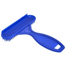 RASTELO PLASTICO AZ 14X12 cm