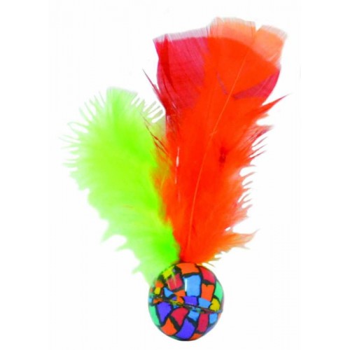 BOLA PING PULA P/GATO