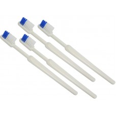 724 - PACOTE ESCOVAS DESCARTAVEIS 50UN