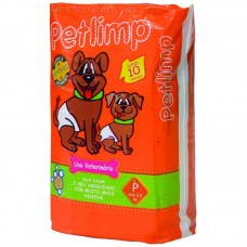 1220 - FRALDAS DESC P PESO 3,5KG 10 un