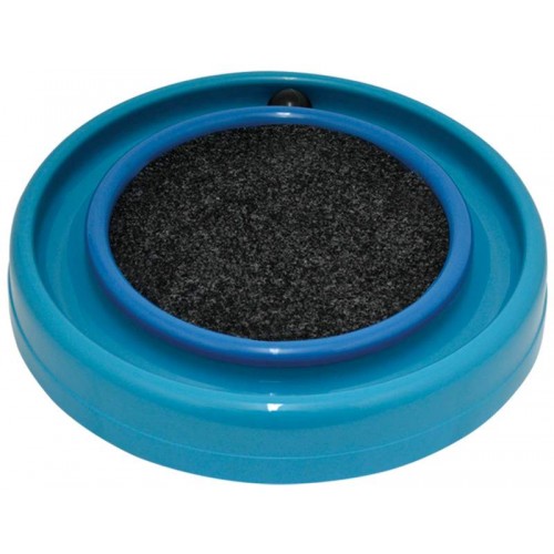 BRINQUEDO GATO CAT MIAU AZ 37X37X4 cm