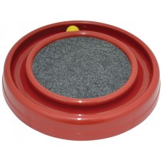 453-3 - BRINQUEDO GATO CAT MIAU VM 37X37X4 cm