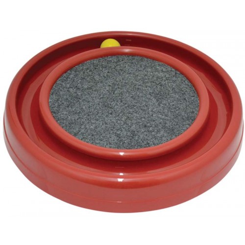 BRINQUEDO GATO CAT MIAU VM 37X37X4 cm