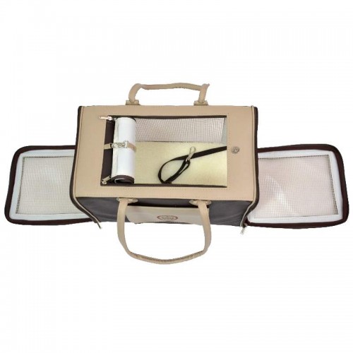 BOLSA PARIS CORINO - MR - TAM. VARIADOS