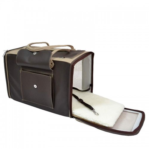 BOLSA PARIS CORINO - MR - TAM. VARIADOS