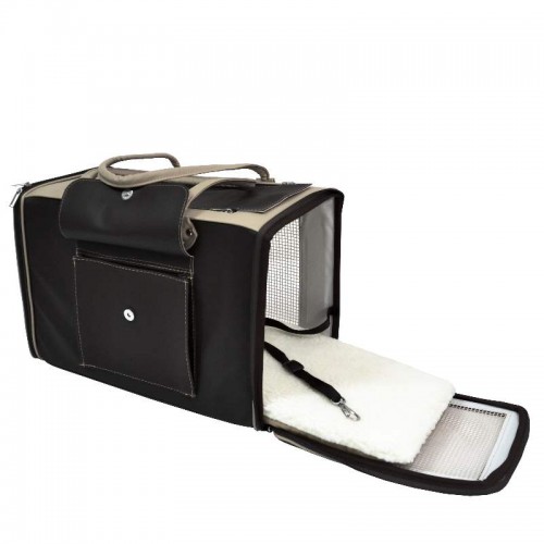 BOLSA PARIS CORINO - PT - TAM. VARIADOS