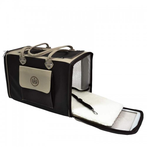 BOLSA PARIS CORINO - PT - TAM. VARIADOS