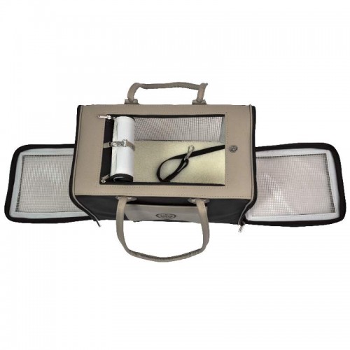 BOLSA PARIS CORINO - PT - TAM. VARIADOS