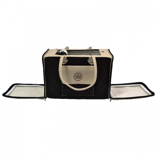 BOLSA PARIS CORINO - PT - TAM. VARIADOS