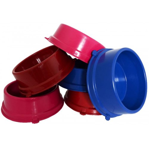 COMEDOURO GDE 2,5 L  MISTO 6 UN