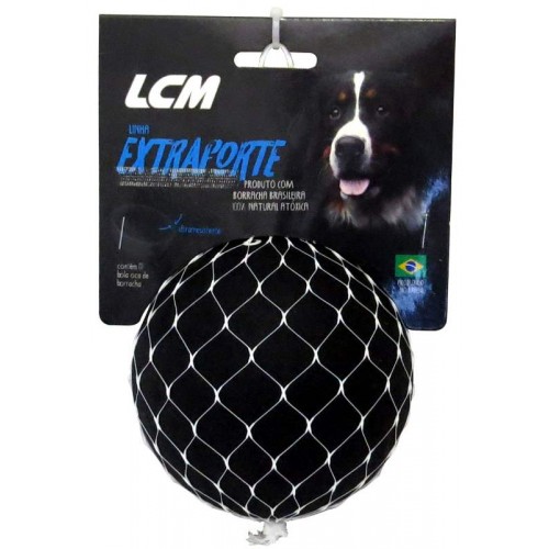 BOLA BORRACHA OCA MED 6 EX FORTE 110MM