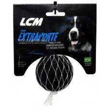 DG344 - BOLA BORRACHA OCA PEQ 4 EX FORTE 78MM 