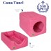 CAMA TUNEL NYLON 600 - PT - TAM. VARIADOS