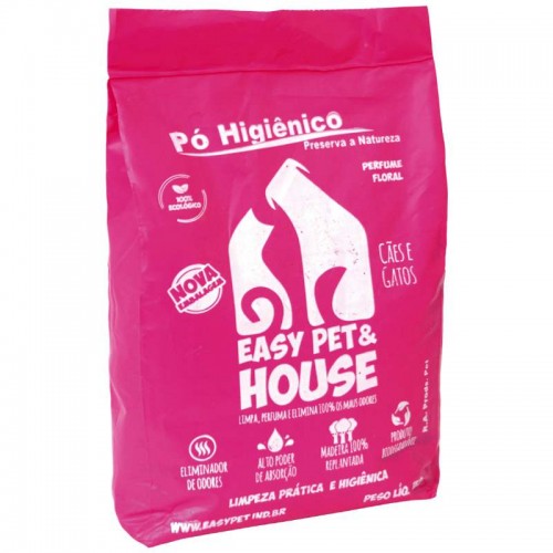 PO HIGIENICO FLORAL 1KG