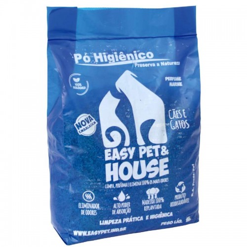 PO HIGIENICO MARINE 1KG